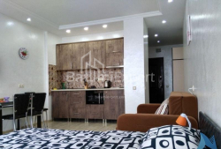 Mənzil 1-комн 36 m² - Yurievskaya, Batumi