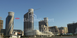 Mənzil 1-комн 27 m² - Şerif Ximşiaşvili, Batumi