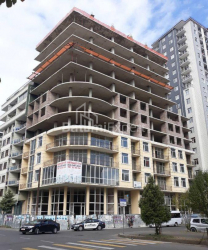 Mənzil 2-комн 62 m² - Vaxtanq Qorqasali, Batumi