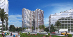 Mənzil 3-комн 74 m² - Yurievskaya, Batumi