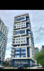 Mənzil 2-комн 57 m² - Yurievskaya, Batumi