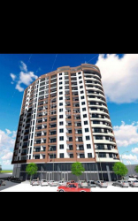 Mənzil 73 m² - Yurievskaya, Batumi, Gürcüstan