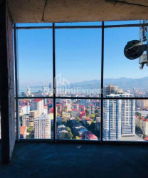 Mənzil 1-комн 32 m² - Yurievskaya, Batumi