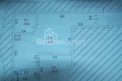 Mənzil 48 m² - Mixail Lermontov, Batumi, Gürcüstan