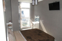 Mənzil 1-комн 45 m² - Şerif Ximşiaşvili, Batumi