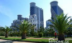 Mənzil 1-комн 45 m² - Şerif Ximşiaşvili, Batumi