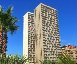 Mənzil 2-комн 35 m² - Yurievskaya, Batumi