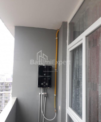 Mənzil 2-комн 35 m² - Yusuf Kobaladze, Batumi