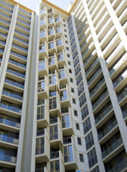 Mənzil 1-комн 35 m² - Yusuf Kobaladze, Batumi