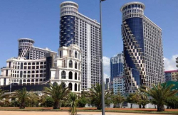 Mənzil 1-комн 33 m² - Yurievskaya, Batumi
