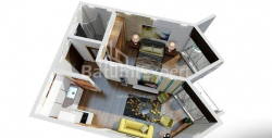 Mənzil 3-комн 69 m² - Yurievskaya, Batumi