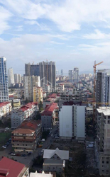 Mənzil 2-комн 31 m² - Yusuf Kobaladze, Batumi