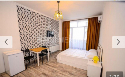 Mənzil 1-комн 31 m² - Niko Pirosmani, Batumi