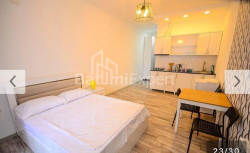 Mənzil 1-комн 31 m² - Niko Pirosmani, Batumi