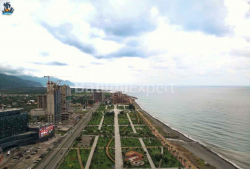Mənzil 1-комн 31 m² - Yurievskaya, Batumi