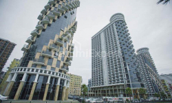 Mənzil 47 m² - Şerif Ximşiaşvili, Batumi, Gürcüstan