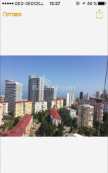 Mənzil 2-комн 41 m² - Yurievskaya, Batumi