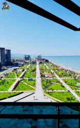 Mənzil 1-комн 32 m² - Yurievskaya, Batumi