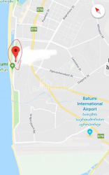 Mənzil 48 m² - Yurievskaya, Batumi, Gürcüstan