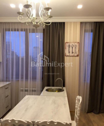Mənzil 2-комн 43 m² - Vaxtanq Qorqasali, Batumi