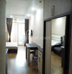 Mənzil 1-комн 28 m² - Yusuf Kobaladze, Batumi