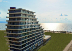 Mənzil 2-комн 34 m² - Yurievskaya, Batumi