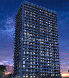 Mənzil 1-комн 53 m² - Yurievskaya, Batumi