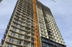 Mənzil 1-комн 53 m² - Yurievskaya, Batumi