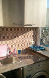 Mənzil 1-комн 27 m² - Yurievskaya, Batumi