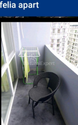 Mənzil 1-комн 34 m² - Yurievskaya, Batumi