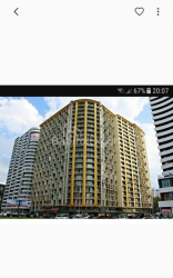 Mənzil 1-комн 35 m² - Yurievskaya, Batumi