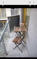 Mənzil 1-комн 35 m² - Yurievskaya, Batumi