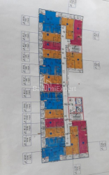 Mənzil 1-комн 27 m² - Yurievskaya, Batumi