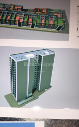 Mənzil 1-комн 27 m² - Yurievskaya, Batumi