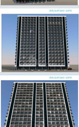 Mənzil 1-комн 27 m² - Yurievskaya, Batumi