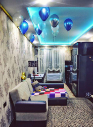 Mənzil 2-комн 50 m² - Yurievskaya, Batumi