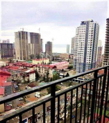 Mənzil 1-комн 42 m² - Yurievskaya, Batumi