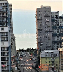 Mənzil 1-комн 40 m² - Yurievskaya, Batumi
