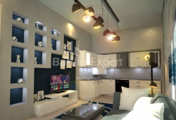 Mənzil 2-комн 58 m² - Yurievskaya, Batumi
