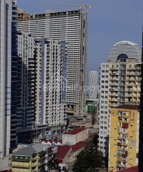 Mənzil 51 m² - Tbel-Abuseridze, Batumi, Gürcüstan