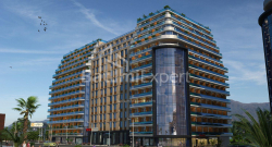 Mənzil 45-комн 201 m² - Yurievskaya, Batumi