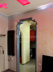 Mənzil 2-комн 40 m² - Yurievskaya, Batumi
