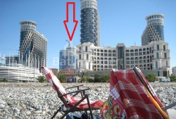 Mənzil 57 m² - Şalva İnasaridze, Batumi, Gürcüstan
