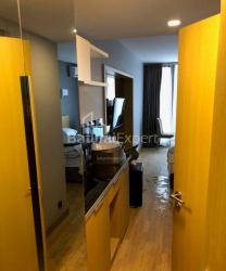 Mənzil 1-комн 30 m² - Şerif Ximşiaşvili, Batumi
