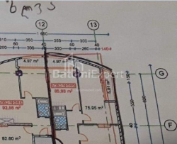 Mənzil 85 m² - Tbel-Abuseridze, Batumi, Gürcüstan