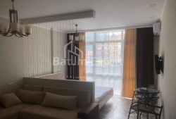 Mənzil 1-комн 37 m² - Yusuf Kobaladze, Batumi