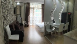 Mənzil 1-комн 33 m² - Şerif Ximşiaşvili, Batumi