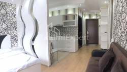Mənzil 1-комн 33 m² - Şerif Ximşiaşvili, Batumi