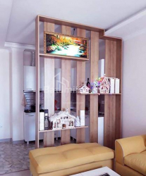 Mənzil 2-комн 53 m² - Aleksandra Puşkin, Batumi