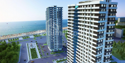 Mənzil 40 m² - Şerif Ximşiaşvili, Batumi, Gürcüstan